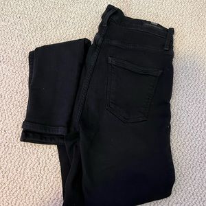 Citizens Of Humanity - Rocket high rise black skinny